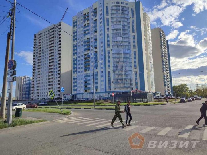 Торговое помещение Осетинская улица, 19