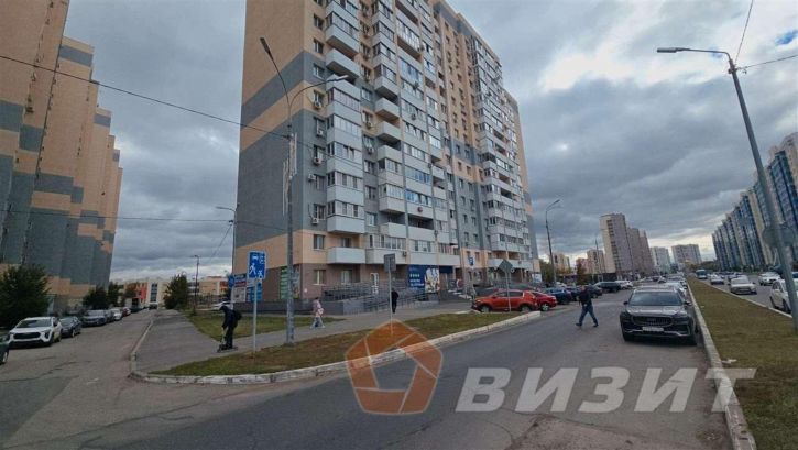 Торговое помещение Осетинская улица, 4