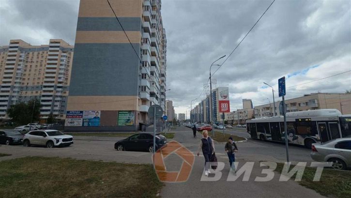 Торговое помещение Осетинская улица, 4