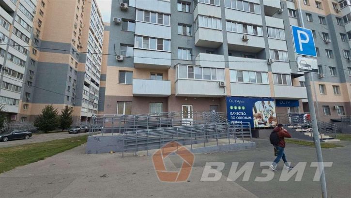 Торговое помещение Осетинская улица, 4