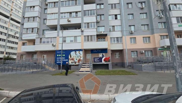 Торговое помещение Осетинская улица, 4