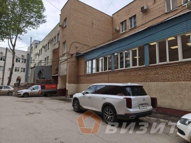 Офис Ташкентская улица, 196А