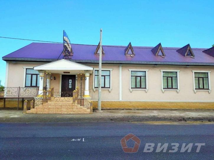 Помещение свободного назначения Кабановская улица, 48/50