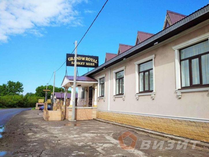 Помещение свободного назначения Кабановская улица, 48/50