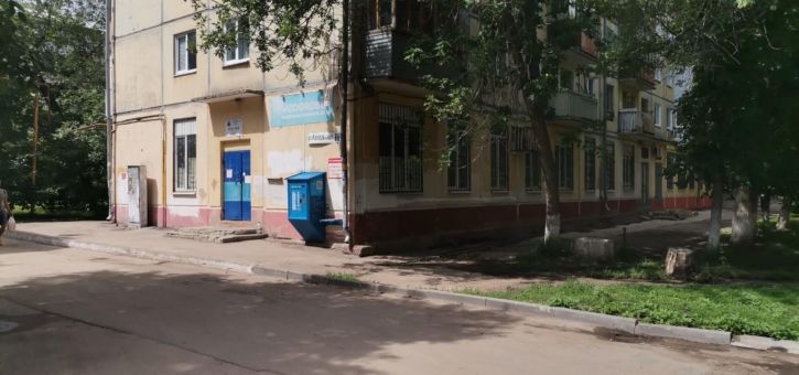 Торговое помещение Аэродромная улица, 66