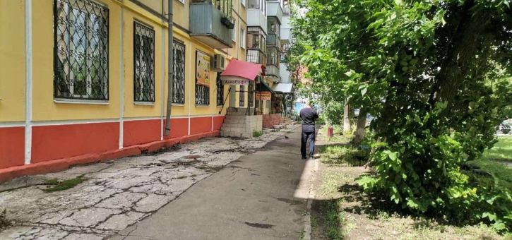 Торговое помещение Аэродромная улица, 66