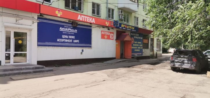 Торговое помещение Аэродромная улица, 66