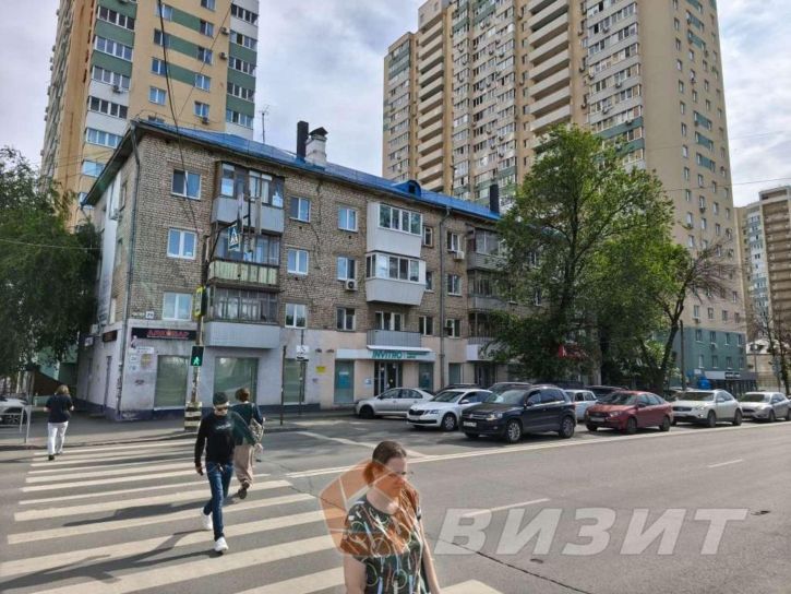 Торговое помещение Дыбенко улица, 29