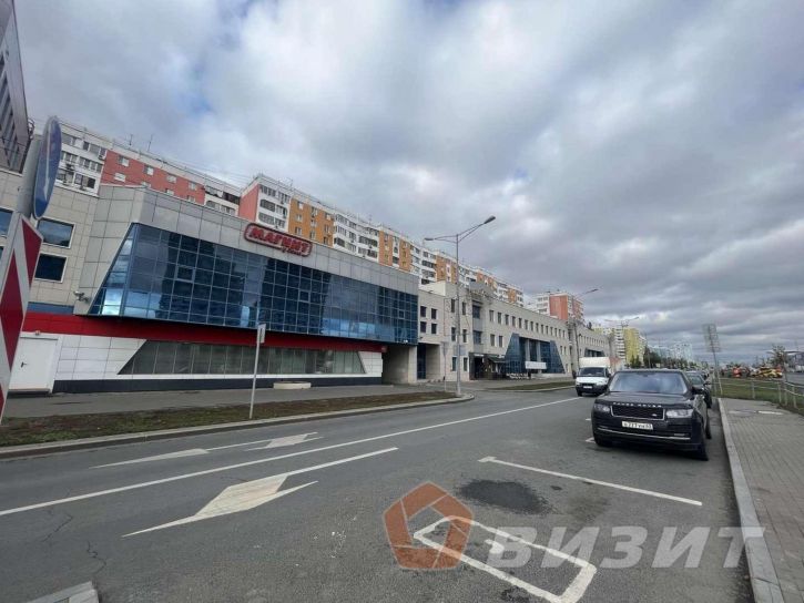 Торговое помещение Московское шоссе, 284а