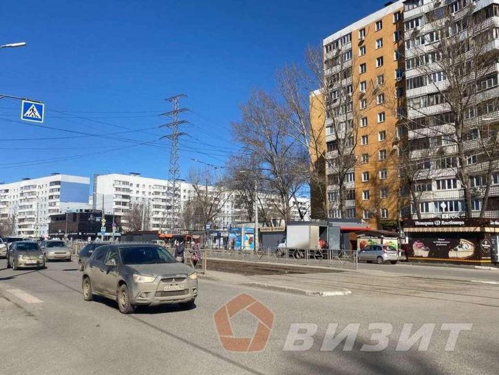 Торговое помещение Ново-Вокзальная улица, 219