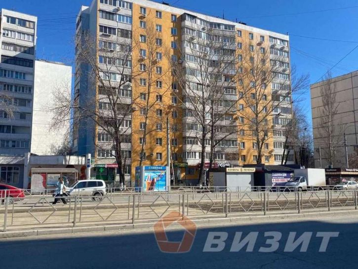 Торговое помещение Ново-Вокзальная улица, 219