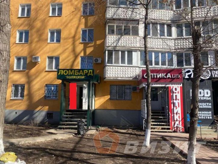 Торговое помещение Ново-Вокзальная улица, 219