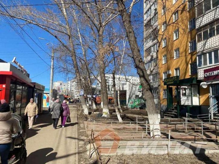 Торговое помещение Ново-Вокзальная улица, 219