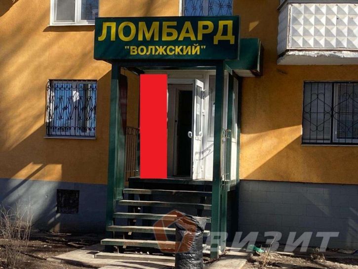 Торговое помещение Ново-Вокзальная улица, 219