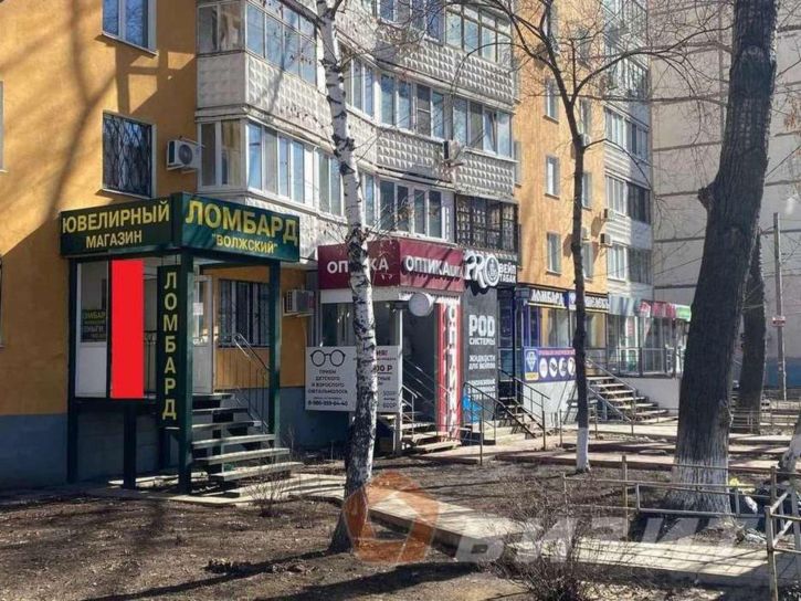 Торговое помещение Ново-Вокзальная улица, 219