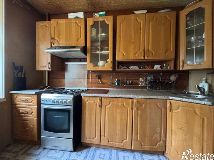 3-комн квартира Енисейская улица, 43,  д. 43