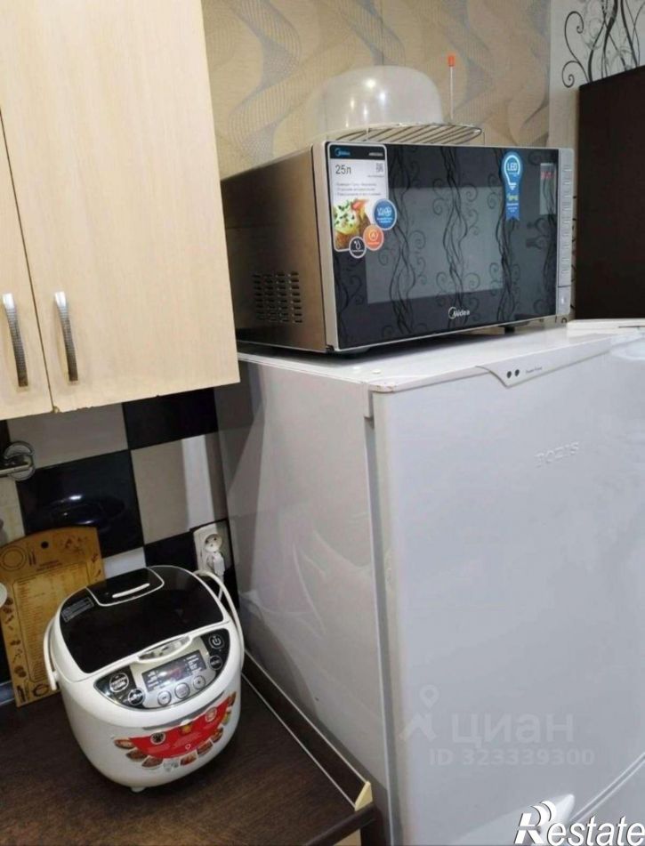 1-комн квартира улица Александра Матросова, 76А,  д. 76А