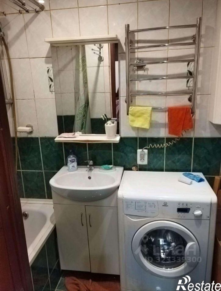 1-комн квартира улица Александра Матросова, 76А,  д. 76А