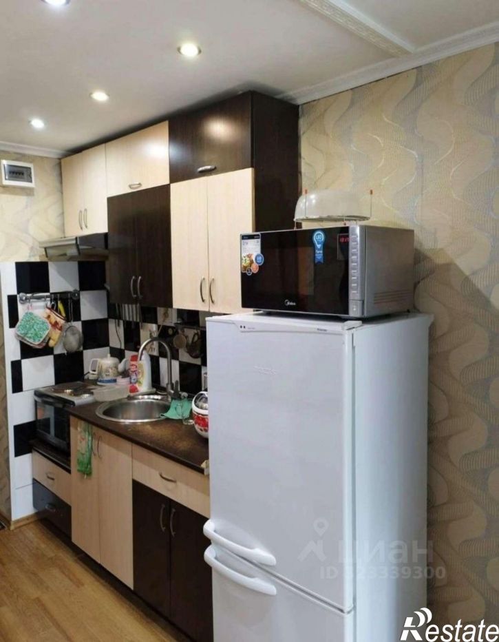 1-комн квартира улица Александра Матросова, 76А,  д. 76А