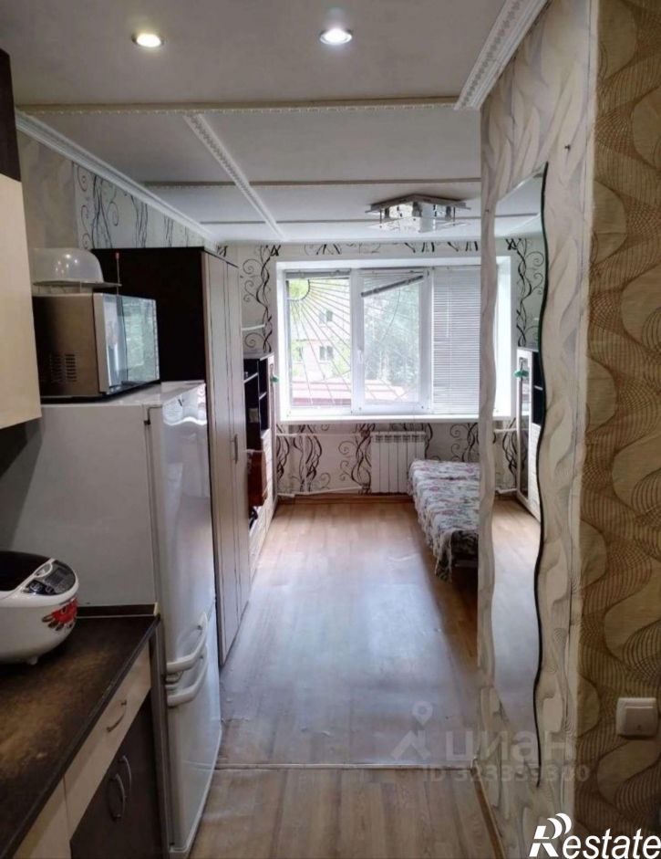 1-комн квартира улица Александра Матросова, 76А,  д. 76А