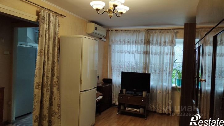 2-комн квартира улица Футболистов, 1,  д. 1