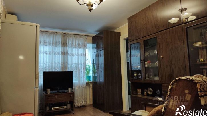 2-комн квартира улица Футболистов, 1,  д. 1