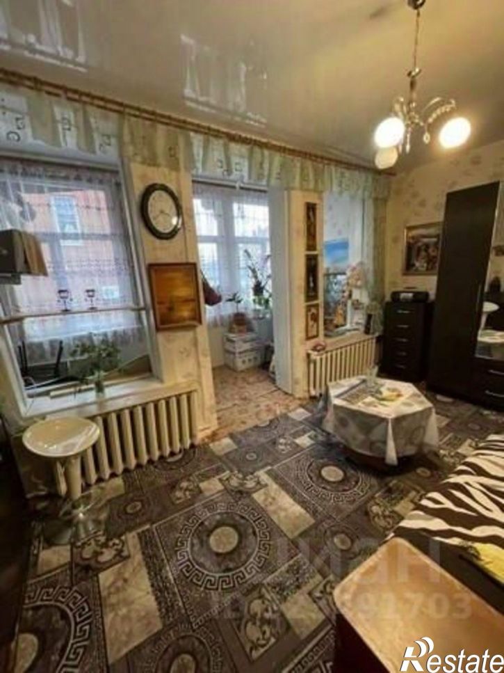 1-комн квартира улица Фрунзе, 75,  д. 75