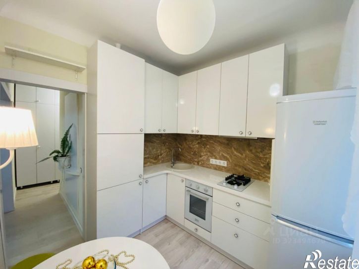 1-комн квартира Среднесадовая улица, 38,  д. 38