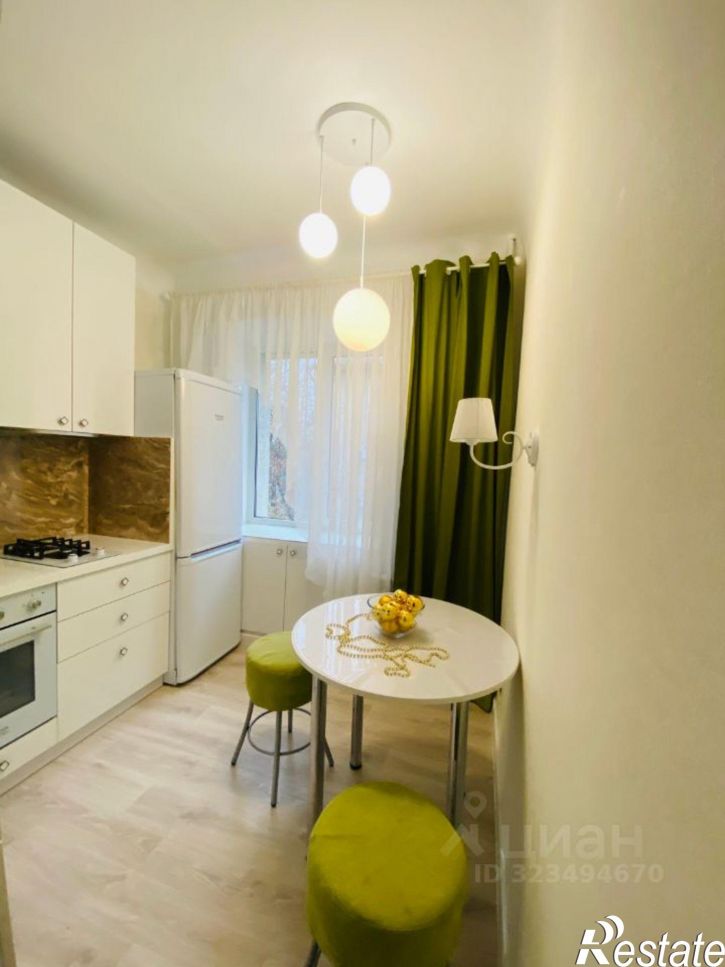 1-комн квартира Среднесадовая улица, 38,  д. 38