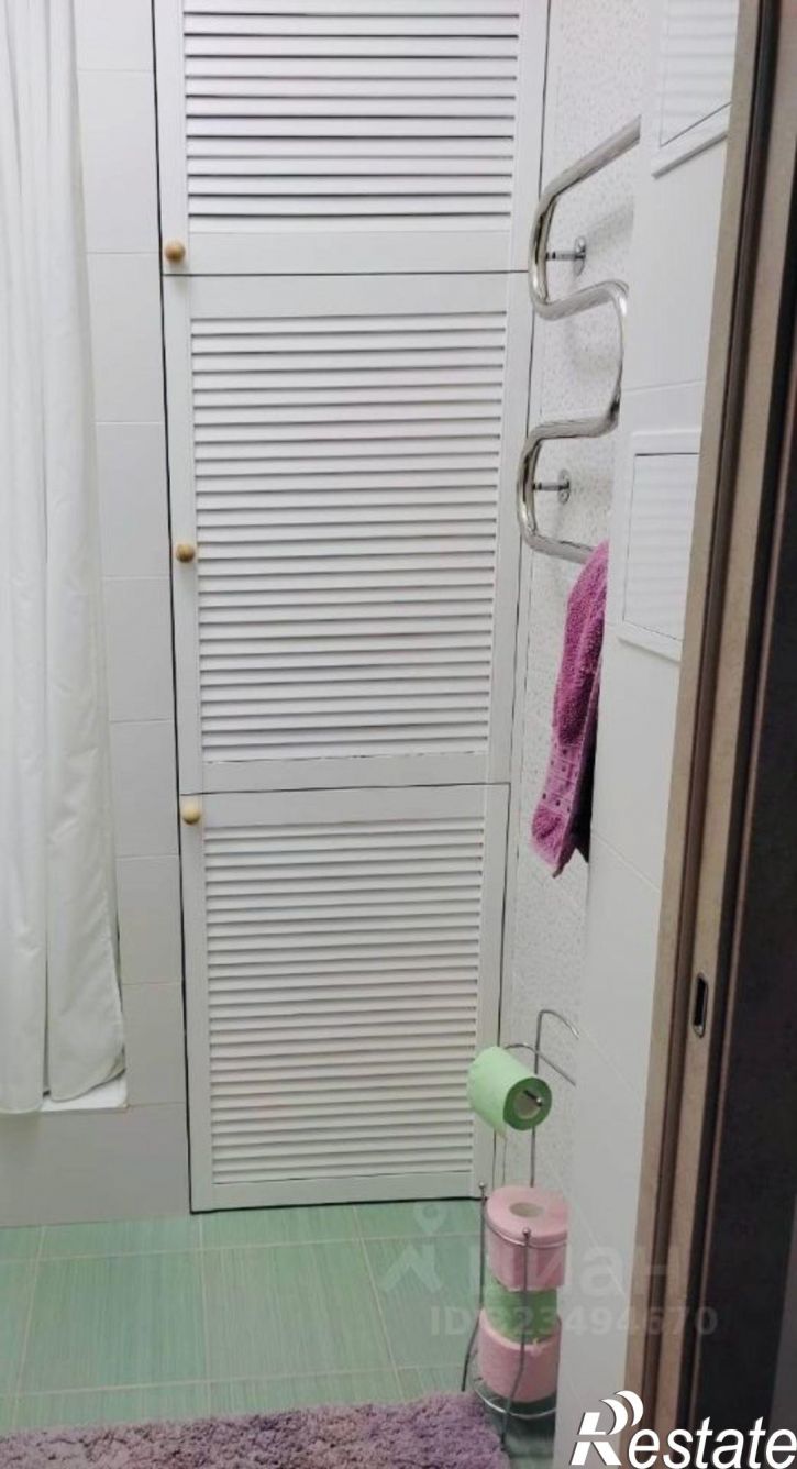 1-комн квартира Среднесадовая улица, 38,  д. 38