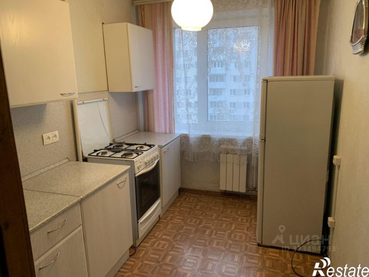 2-комн квартира улица Осипенко, 24,  д. 24