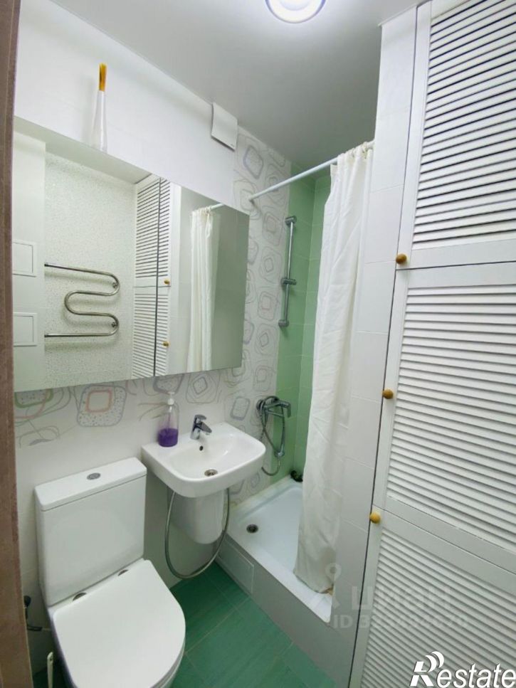 1-комн квартира Среднесадовая улица, 38,  д. 38