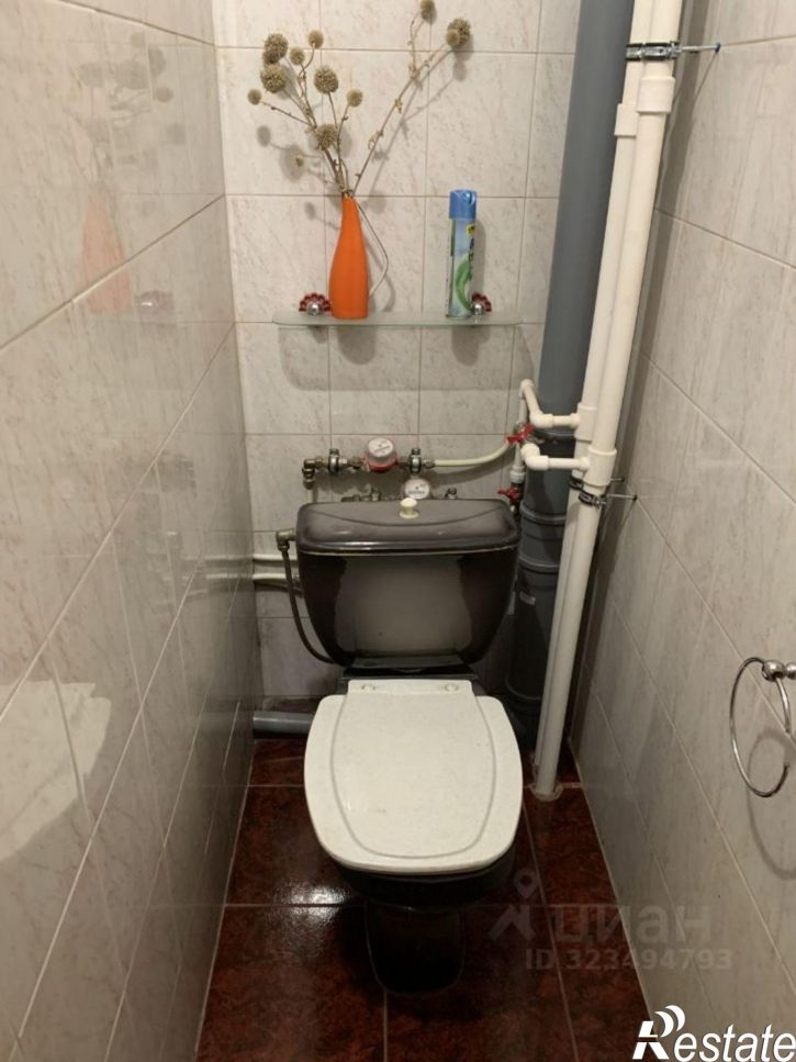 2-комн квартира улица Осипенко, 24,  д. 24