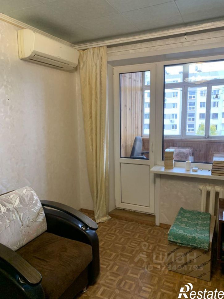 2-комн квартира улица Осипенко, 24,  д. 24