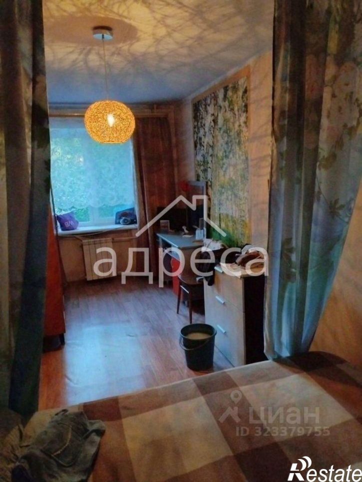 2-комн квартира Центральная (свх Кряж) улица, 4,  д. 4