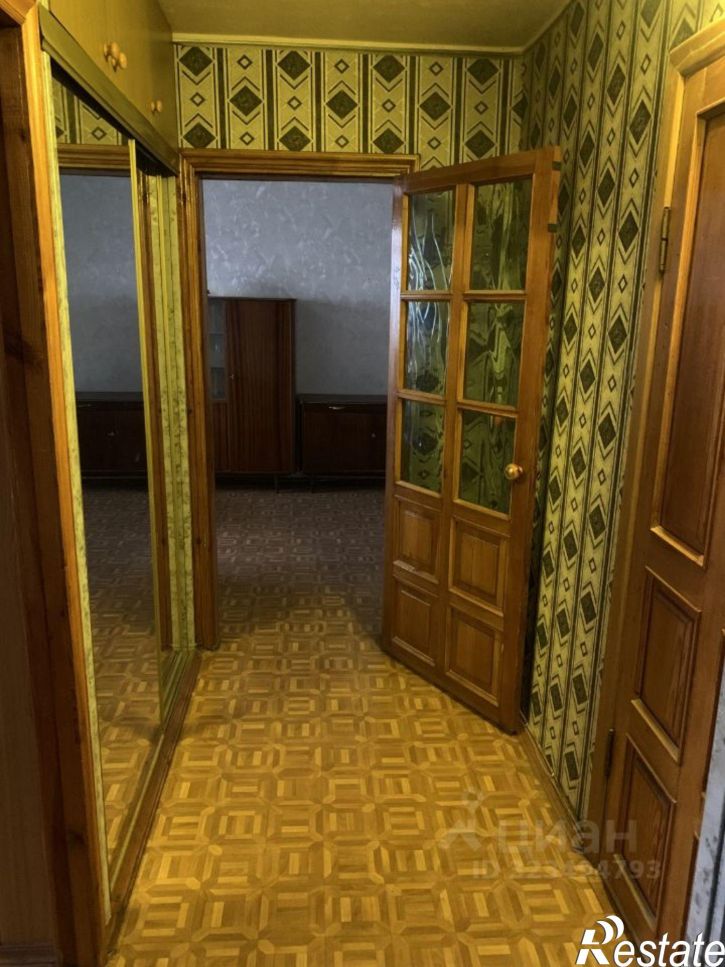 2-комн квартира улица Осипенко, 24,  д. 24