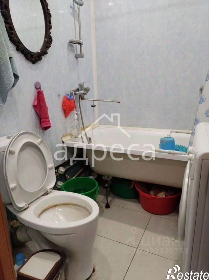 2-комн квартира Центральная (свх Кряж) улица, 4,  д. 4