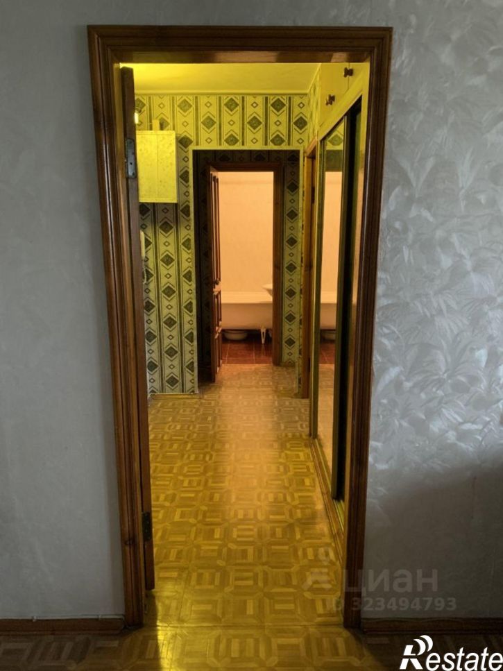 2-комн квартира улица Осипенко, 24,  д. 24