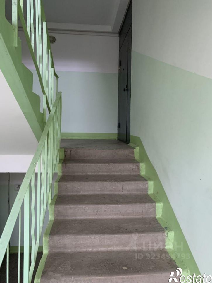 2-комн квартира улица Осипенко, 24,  д. 24