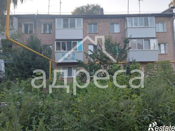 2-комн квартира Центральная (свх Кряж) улица, 4,  д. 4