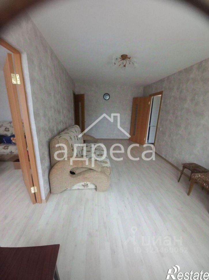 2-комн квартира улица Дружбы Народов, 6,  д. 6