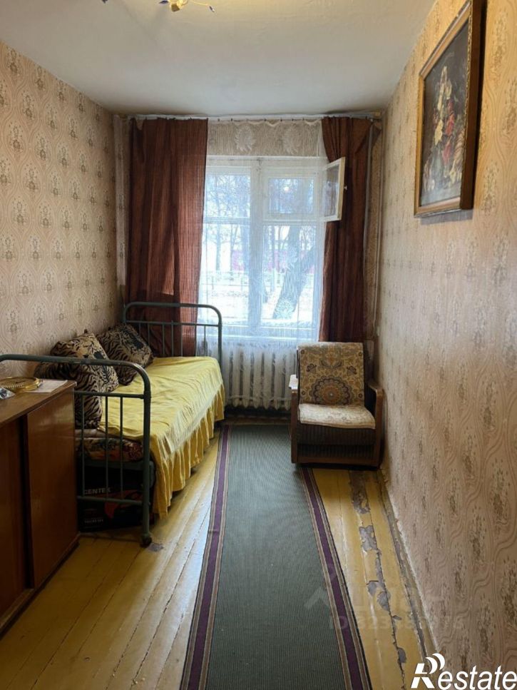 2-комн квартира улица Сергея Лазо, 34,  д. 34