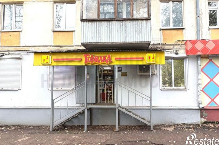 Помещение свободного назначения Ново-Вокзальная улица, 6,  д. 6