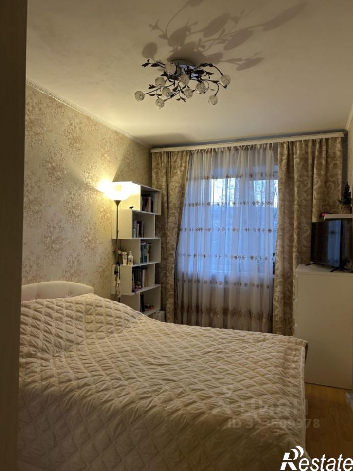 3-комн квартира улица Антонова-Овсеенко, 97А,  д. 97А