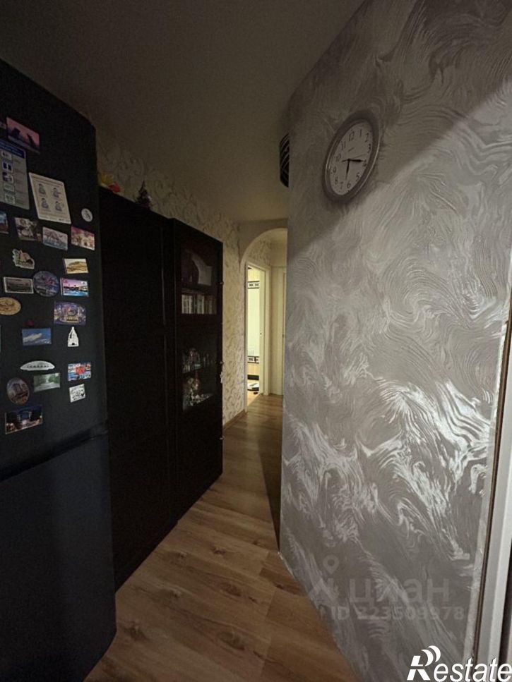 3-комн квартира улица Антонова-Овсеенко, 97А,  д. 97А