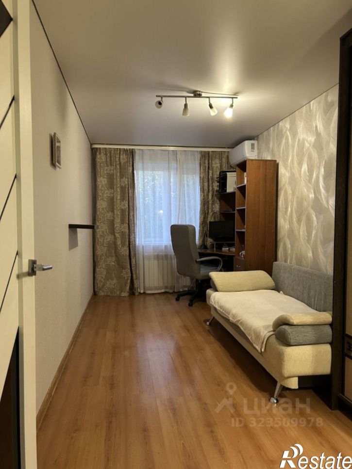 3-комн квартира улица Антонова-Овсеенко, 97А,  д. 97А