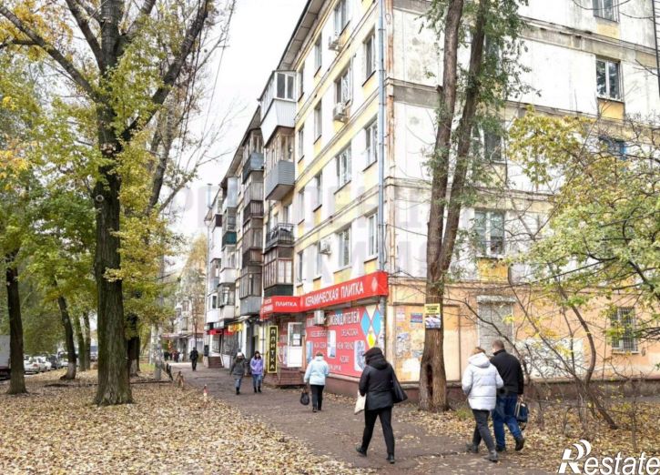 Помещение свободного назначения Ново-Вокзальная улица, 6,  д. 6