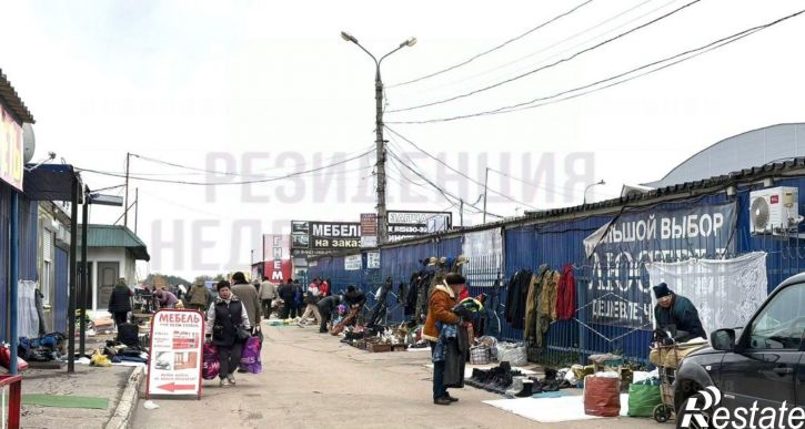 Помещение свободного назначения Ново-Вокзальная улица, 6,  д. 6