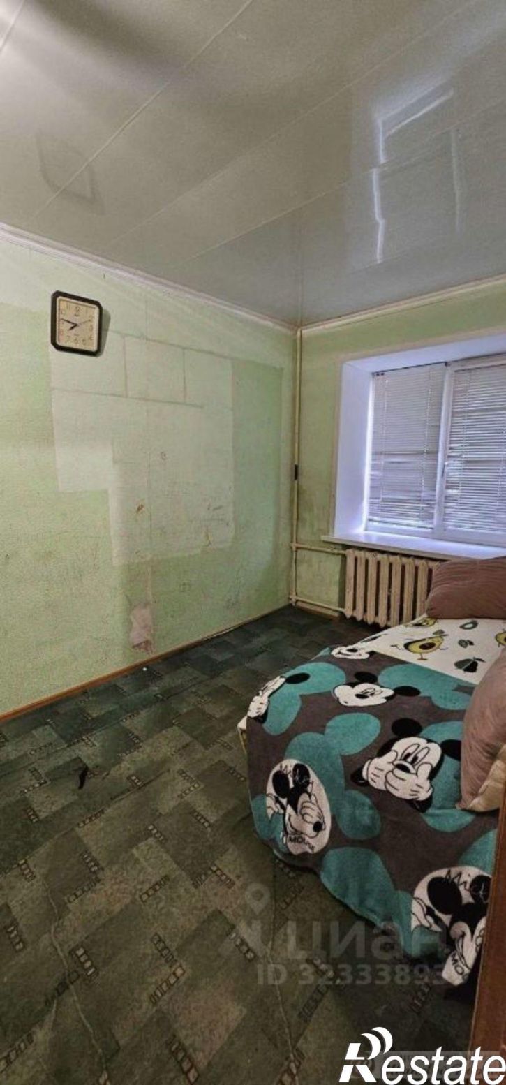 2-комн квартира улица Севастопольская,дом 15