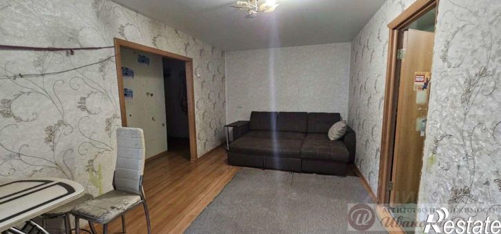 2-комн квартира улица Севастопольская,дом 15